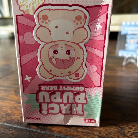BLUEBERRY- Haci Pupu- Pop Mart AUTHENTIC - Picture 7 of 15